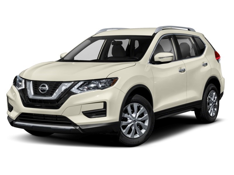 2017 Nissan Rogue FWD 4dr SV