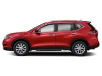 2019 Nissan Rogue AWD S Scarlet Ember Pearl  Shot 27