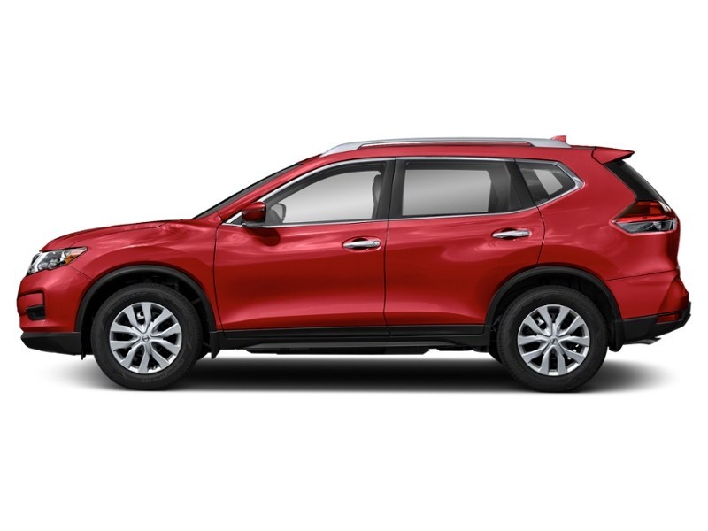2019 Nissan Rogue AWD S