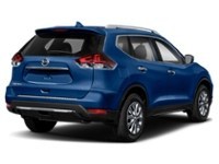 2019 Nissan Rogue AWD S Caspian Blue Metallic  Shot 24