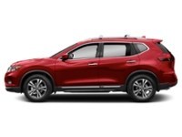 2019 Nissan Rogue AWD SL Scarlet Ember Pearl  Shot 3