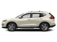 2019 Nissan Rogue AWD SL Pearl White  Shot 5