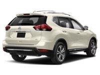 2019 Nissan Rogue AWD SL Pearl White  Shot 6