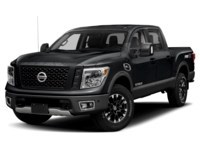2018 Nissan Titan 4x4 Crew Cab PRO-4X