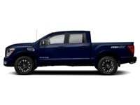 2018 Nissan Titan 4x4 Crew Cab PRO-4X