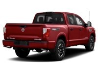 2018 Nissan Titan 4x4 Crew Cab PRO-4X