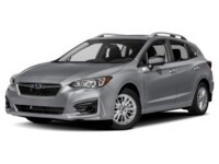 2017 Subaru Impreza 5dr HB CVT Touring Ice Silver Metallic  Shot 1