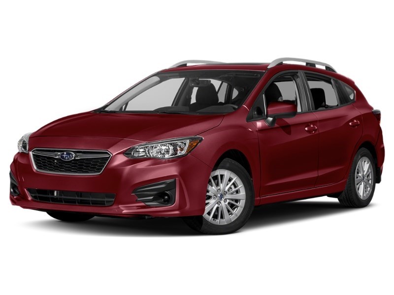 2017 Subaru Impreza 5dr HB CVT Touring Venetian Red Pearl  Shot 16