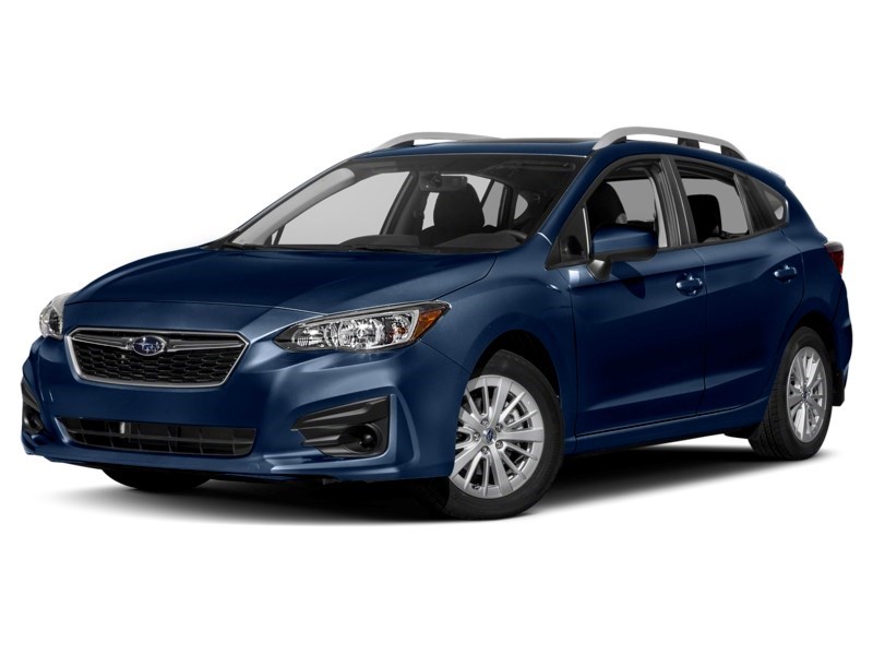 2017 Subaru Impreza 5dr HB CVT Touring