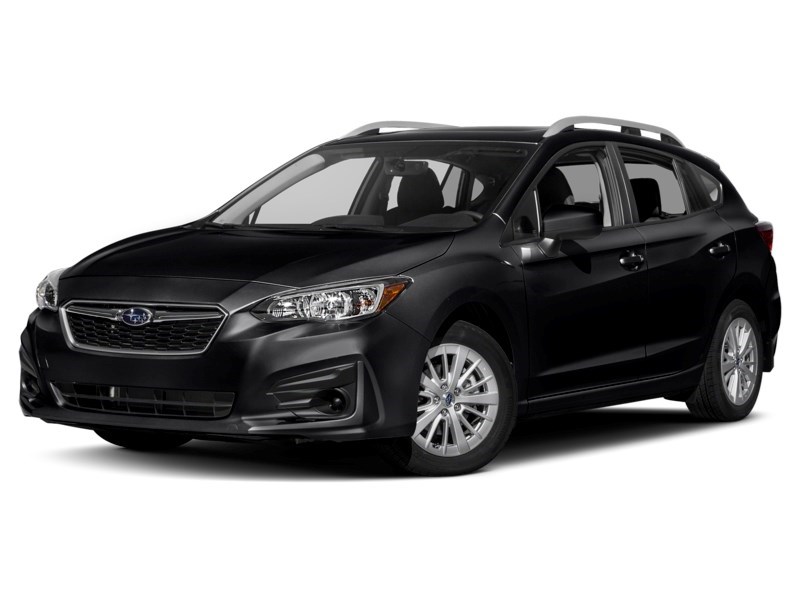 2017 Subaru Impreza 5dr HB CVT Touring Crystal Black Silica  Shot 28