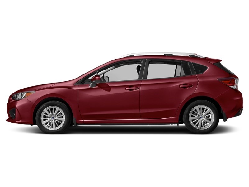 2017 Subaru Impreza 5dr HB CVT Touring Venetian Red Pearl  Shot 17