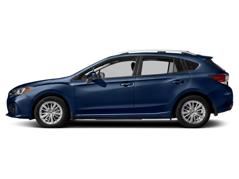 2017 Subaru Impreza 5dr HB CVT Touring Lapis Blue Pearl  Shot 23