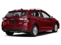 2017 Subaru Impreza 5dr HB CVT Touring Venetian Red Pearl  Shot 18