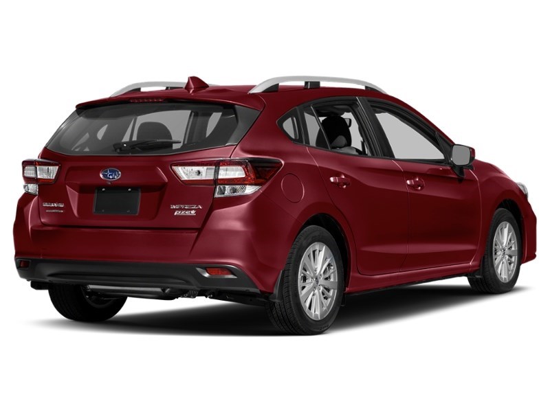 2017 Subaru Impreza 5dr HB CVT Touring Venetian Red Pearl  Shot 14