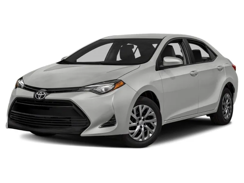 2017 Toyota Corolla 4dr Sdn Man CE Colour Shot 1