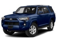 2018 Toyota 4Runner 4WD Nautical Blue Metallic  Shot 1