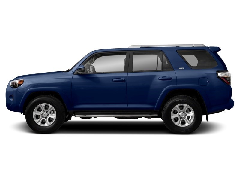 2018 Toyota 4Runner 4WD Nautical Blue Metallic  Shot 3