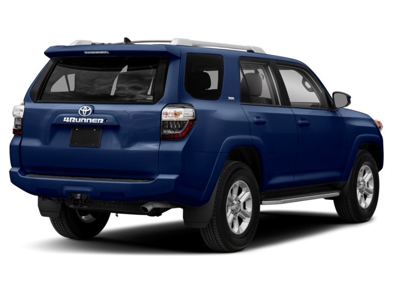 2018 Toyota 4Runner 4WD Nautical Blue Metallic  Shot 6