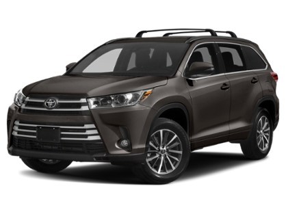2019 Toyota Highlander AWD XLE