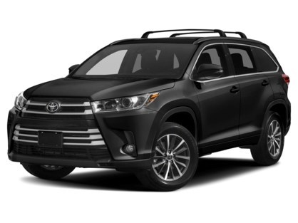 2019 Toyota Highlander AWD XLE