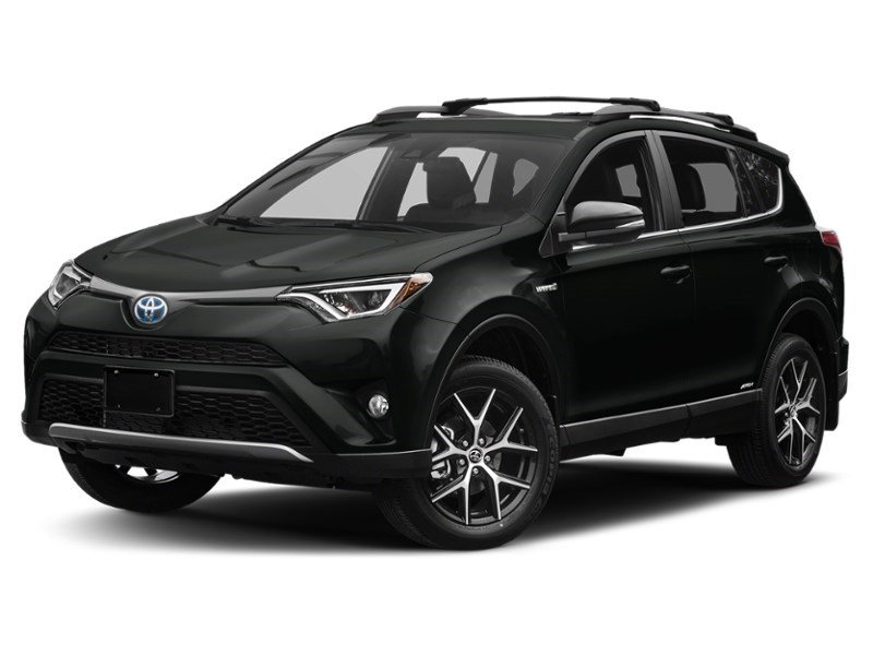 2018 Toyota RAV4 Hybrid AWD Hybrid SE