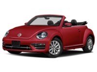 2018 Volkswagen Beetle Trendline Auto Tornado Red w/Black Roof  Shot 37