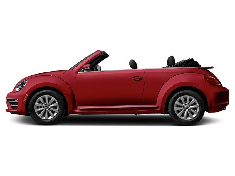 2018 Volkswagen Beetle Trendline Auto