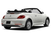 2018 Volkswagen Beetle Trendline Auto Pure White w/Black Roof  Shot 6