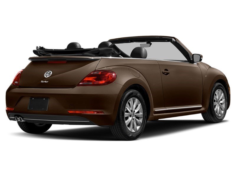 2018 Volkswagen Beetle Trendline Auto