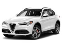 2018 Alfa Romeo Stelvio Ti Sport AWD Trofeo White Tri-Coat  Shot 55