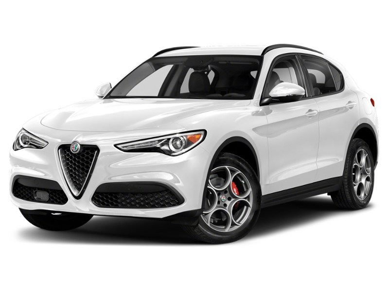 2018 Alfa Romeo Stelvio Ti Sport AWD