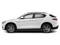 2018 Alfa Romeo Stelvio Ti Sport AWD Alfa White  Shot 17