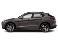 2018 Alfa Romeo Stelvio Ti Sport AWD Vesuvio Grey Metallic  Shot 39