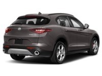 2018 Alfa Romeo Stelvio Ti Sport AWD Vesuvio Grey Metallic  Shot 38