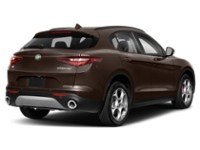 2018 Alfa Romeo Stelvio Ti Sport AWD Basalto Brown Metallic  Shot 62