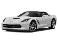 2018 Chevrolet Corvette 2dr Stingray Cpe w/1LT Blade Silver Metallic  Shot 28