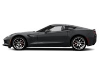 2018 Chevrolet Corvette 2dr Stingray Cpe w/1LT Watkins Glen Grey Metallic  Shot 17