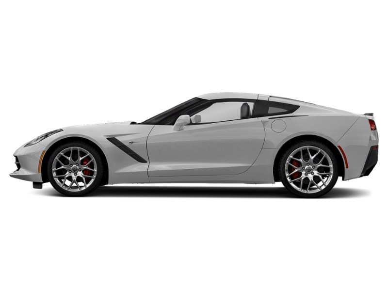 2018 Chevrolet Corvette 2dr Stingray Cpe w/1LT Ceramic Matrix Grey Metallic  Shot 23