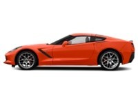 2018 Chevrolet Corvette 2dr Stingray Cpe w/1LT Sebring Orange Tintcoat  Shot 63