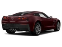 2018 Chevrolet Corvette 2dr Stingray Cpe w/1LT Black Rose Metallic  Shot 48