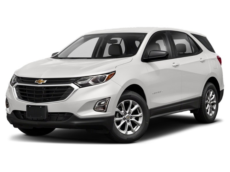 2018 Chevrolet Equinox AWD 4dr LS w/1LS Summit White  Shot 28