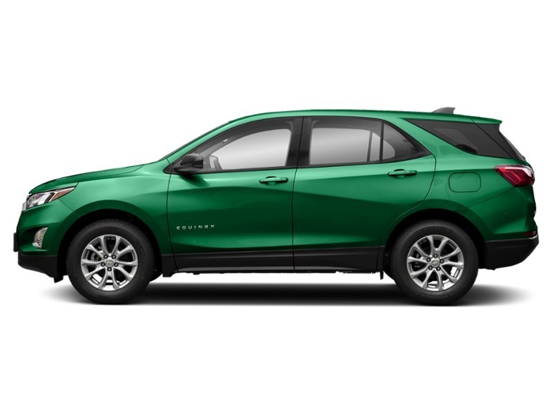 2018 Chevrolet Equinox AWD 4dr LS w/1LS