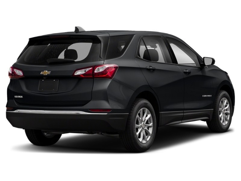 2018 Chevrolet Equinox AWD 4dr LS w/1LS Nightfall Grey Metallic  Shot 6