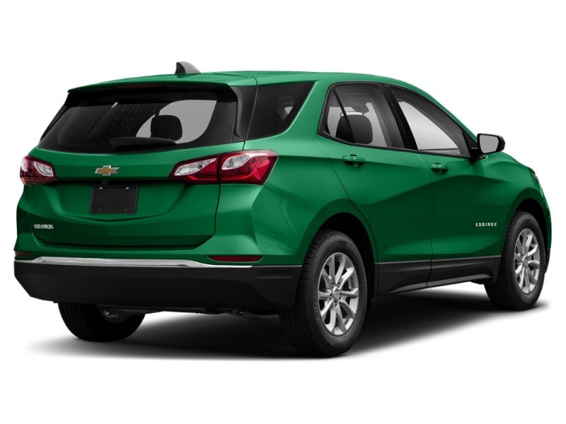2018 Chevrolet Equinox AWD 4dr LS w/1LS Ivy Metallic  Shot 14