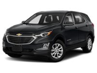 2018 Chevrolet Equinox AWD 4dr LT w/2LT Nightfall Grey Metallic  Shot 13