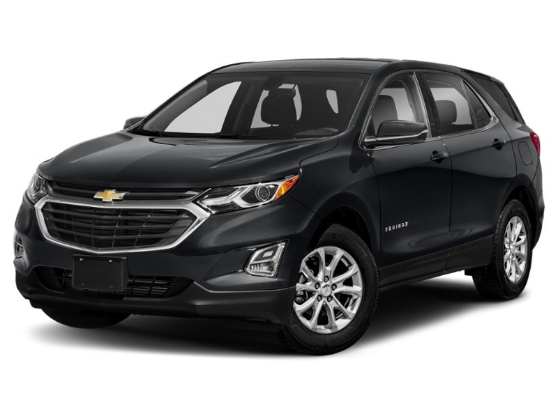2018 Chevrolet Equinox AWD 4dr LT w/2LT Nightfall Grey Metallic  Shot 16