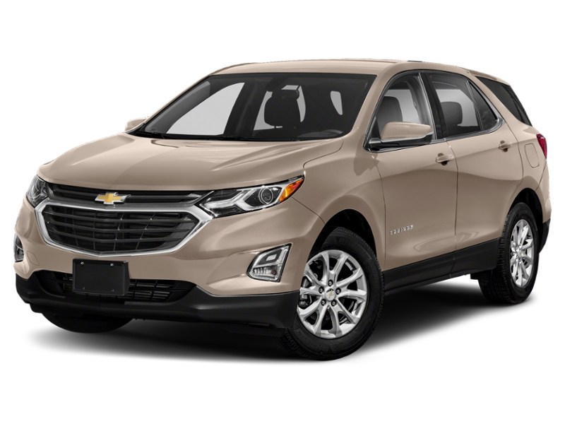 2018 Chevrolet Equinox AWD 4dr LT w/2LT Sandy Ridge Metallic  Shot 19