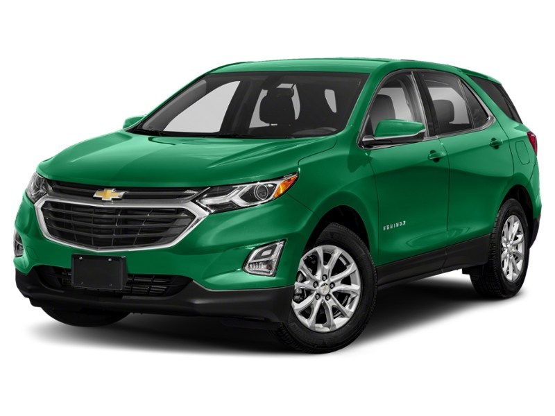 2018 Chevrolet Equinox AWD 4dr LT w/2LT Ivy Metallic  Shot 28
