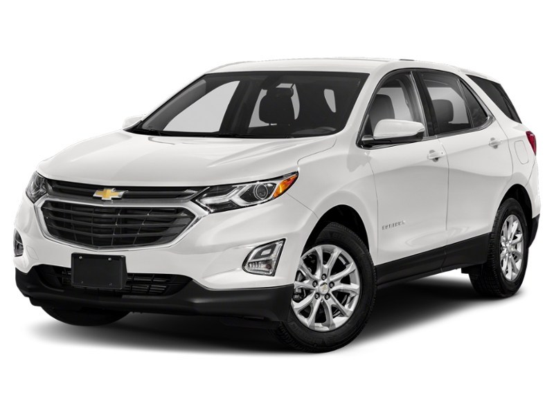 2020 Chevrolet Equinox AWD 4dr LT w/1LT Summit White  Shot 20