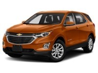 2018 Chevrolet Equinox AWD 4dr LT w/2LT Orange Burst Metallic  Shot 43
